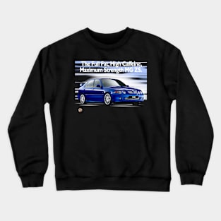 MG ZS - advert Crewneck Sweatshirt